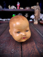 Antique Armand Marseille “My Dream Baby” Doll Head – 351/1K – Germ