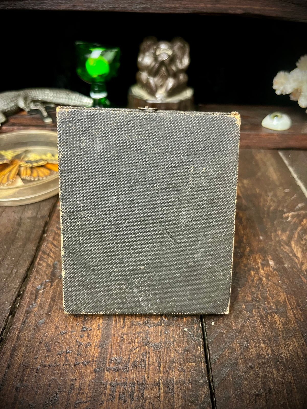 Original Victorian Ambrotype Portrait of a Mother & Child  England, c.1860–1870