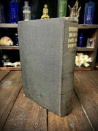 Everybody's Book of Fate and Fortune by Edward Lyndoe