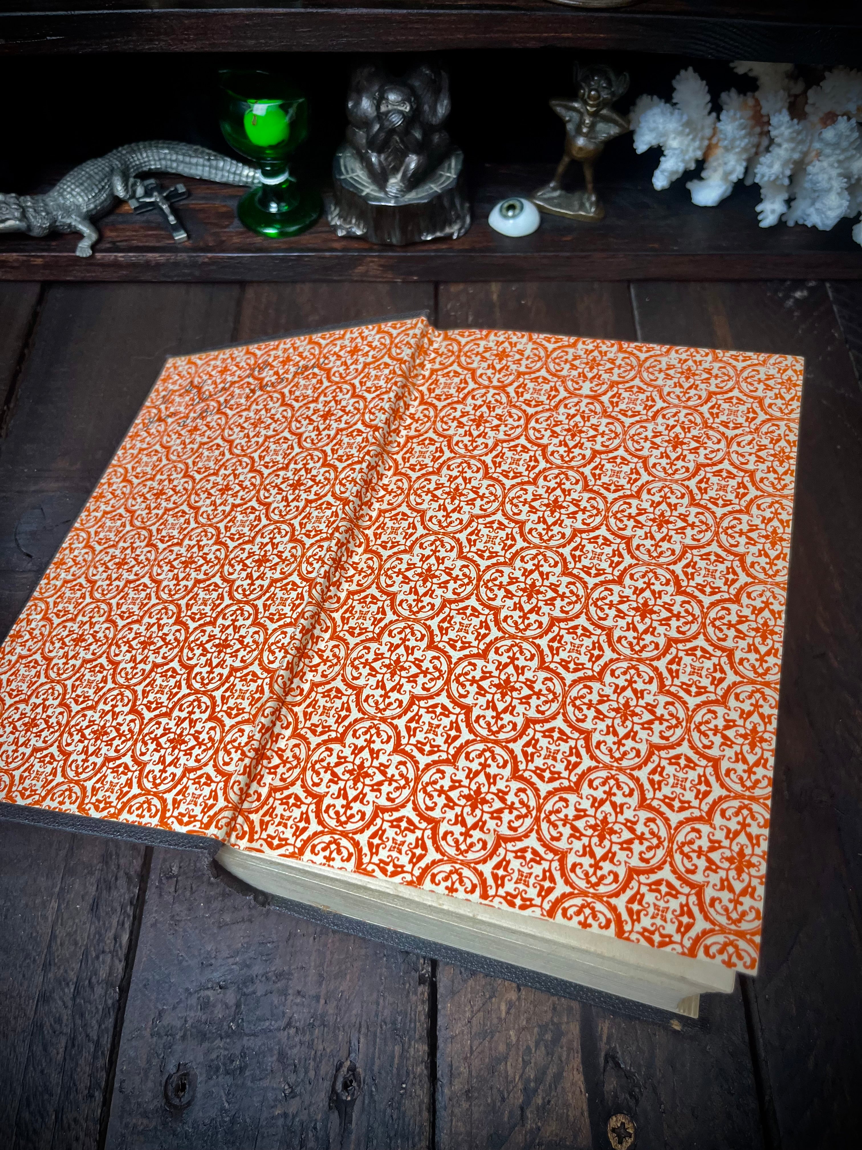 Everybody's Book of Fate and Fortune by Edward Lyndoe