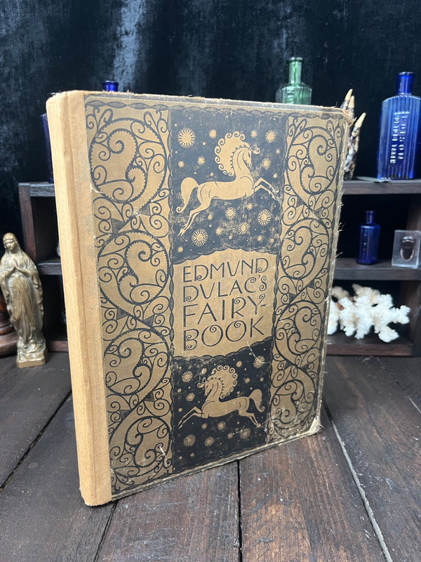 Edmund Dulac’s Fairy-Book