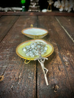 Papal Rosary Mother of Pearl