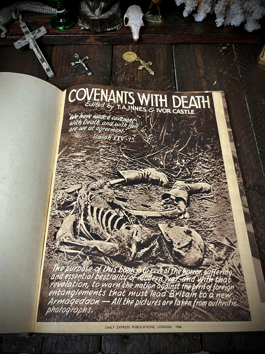 Covenants with Death