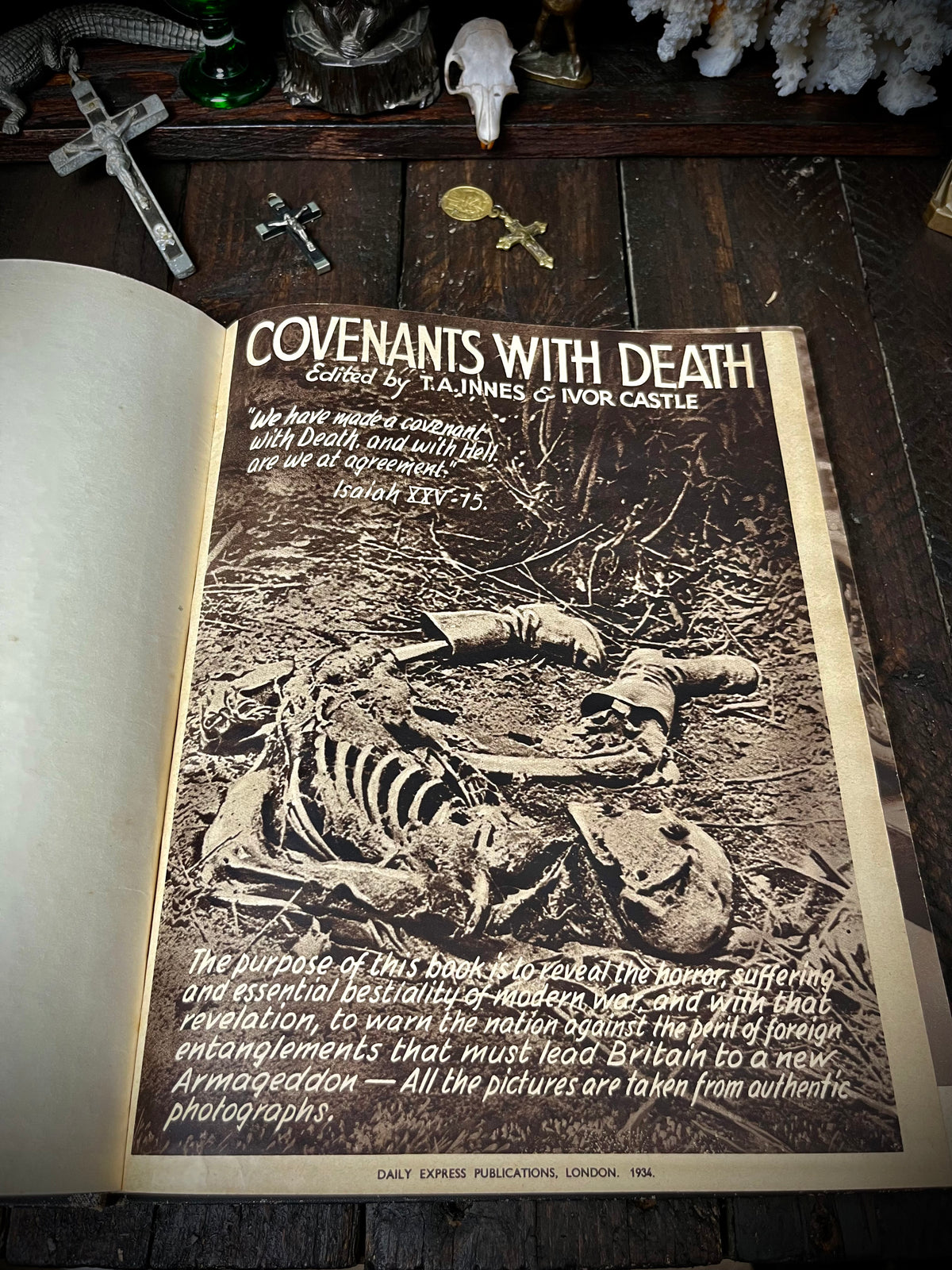 Covenants with Death