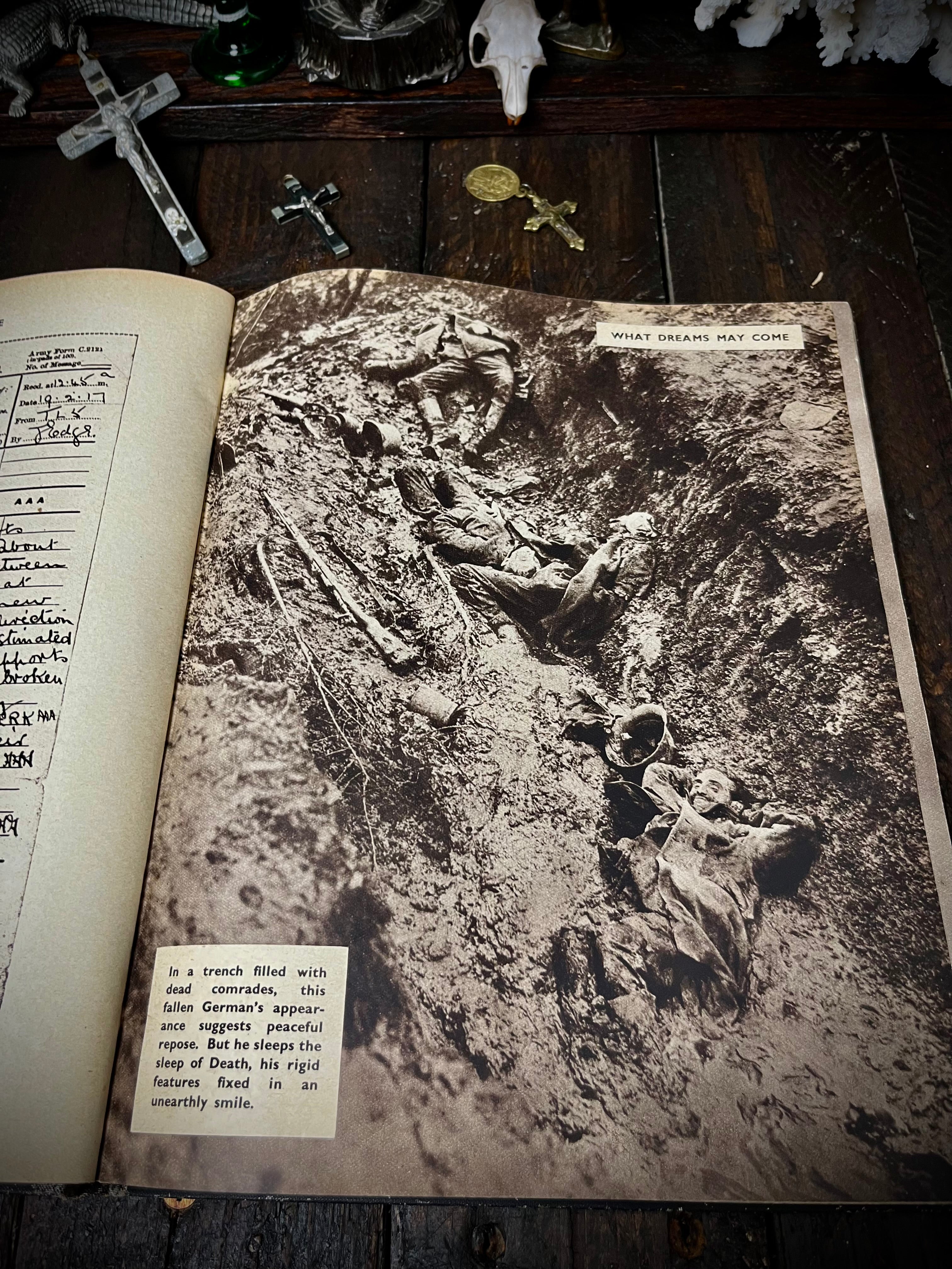 Covenants with Death