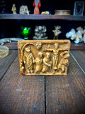 British Museum Replica of the Early Fifth-Century Crucifixion Ivory Panel