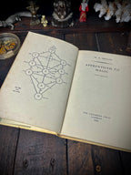 W. E. Butler – Apprenticed to Magic (First Edition, 1962)
