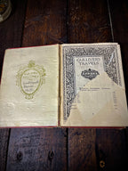 Arthur Rackham Illustrated Gulliver’s Travels (Late 1920s Edition)