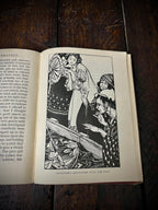 Arthur Rackham Illustrated Gulliver’s Travels (Late 1920s Edition)