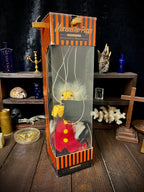 Vintage Günthart “Dimitri” German Marionette Puppet with Original Box