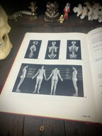 Positioning in Radiography – K. C. Clark M.B.E., F.S.R. (1960) – Seventh Edition – Vintage Medical Textbook