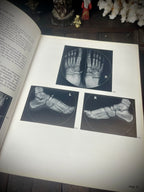 Positioning in Radiography – K. C. Clark M.B.E., F.S.R. (1960) – Seventh Edition – Vintage Medical Textbook