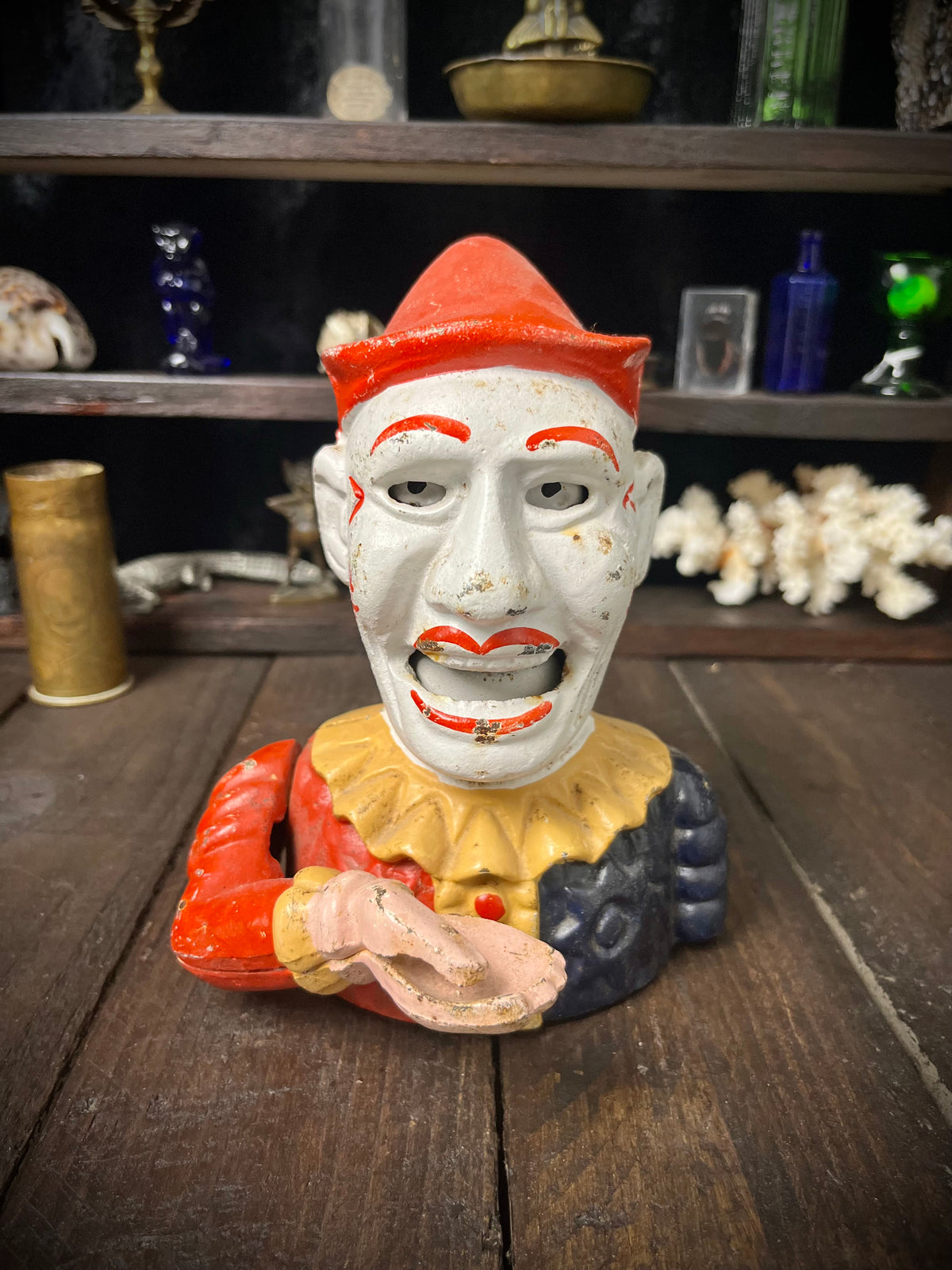 Humpy Dumpty Mechanical Coin Eater