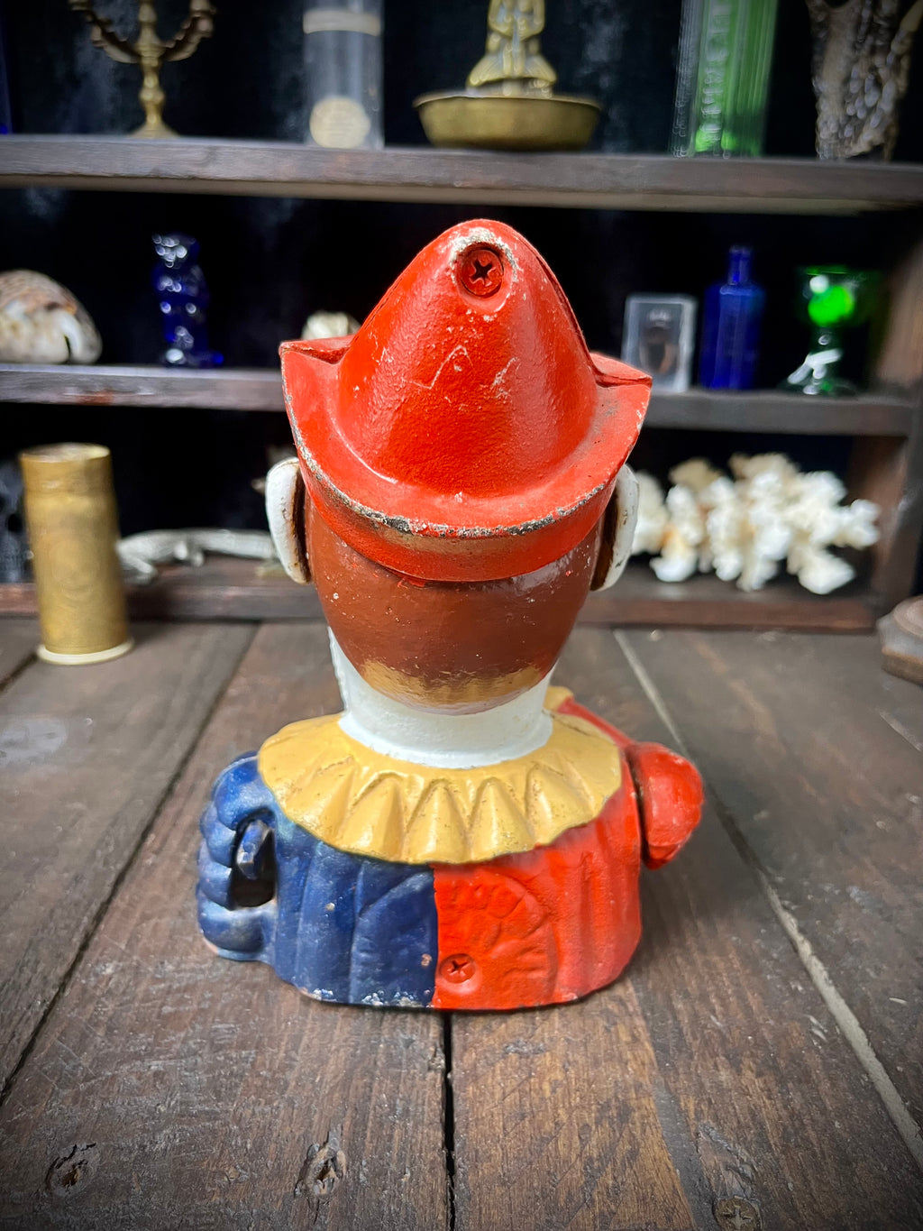 Humpy Dumpty Mechanical Coin Eater