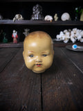 Antique Armand Marseille “My Dream Baby” Doll Head – 351/1K – Germany
